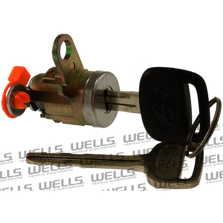 Wve 9D1149 Door Lock Kit 9D1149